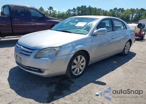 2006 Toyota Avalon Xls from USA, damaged, VIN 4T1BK36B86U086331